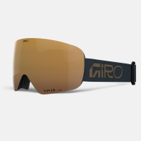 Giro Contour RS Goggles + Vivid Petrol Lens | Dkbrown (Exprso) | Christy Sports