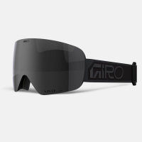 Giro Contour Goggles + Vivid Jet Black Lens | Black | Christy Sports