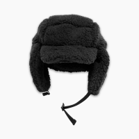 Turtle Fur Backcountry Trapper | Black | Christy Sports