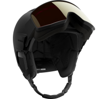 Salomon Driver Prime Sigma Plus Mips Helmet | Black | Large | Christy Sports