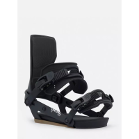 Ride Drone Snowboard Bindings Womens | Black | Medium | Christy Sports
