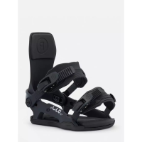 Ride CL-6 Snowboard Bindings Womens | Black | Medium | Christy Sports