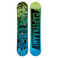 CAPiTA Scott Stevens Mini Snowboard Youth | 125 | Christy Sports