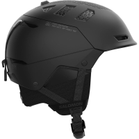 Salomon Husk Prime Mips Helmet | Black | Large | Christy Sports
