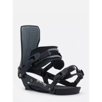 Ride Specter Snowboard Bindings Mens | Black | Large | Christy Sports