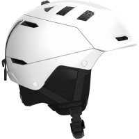 Salomon Husk Prime Mips Helmet | White | Medium | Christy Sports