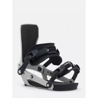 Ride Specter Snowboard Bindings Womens | Cream | Medium | Christy Sports