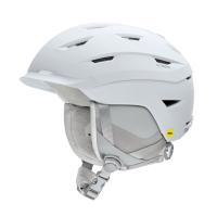 Smith Liberty Helmet Womens | White | Medium | Christy Sports
