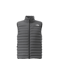 The North Face Terra Peak Vest Mens | Gray | Large | Christy Sports