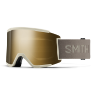 Smith Squad XL Goggles + ChromaPop Sun Black Gold Mirror Lens | Multi Tan | Christy Sports