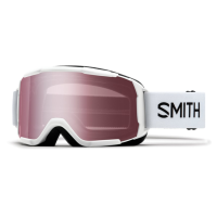 Smith Daredevil Goggles + Ignitor Mirror Lens Juniors | White | Christy Sports