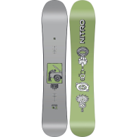 Nitro Alternator Snowboard Mens | 162 | Christy Sports