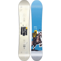 Nitro T1 Snowboard Mens | 155 | Christy Sports