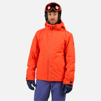 Rossignol Rochrun Insulated Ski Jacket Mens | Orange | X-Large | Christy Sports