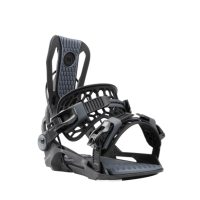 Nidecker Flow Fenix Snowboard Bindings | Black | X-Large | Christy Sports