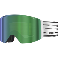 Atomic Four Q HD Goggles | Multi White | Christy Sports