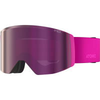 Atomic Four Q HD Goggles | Pink | Christy Sports