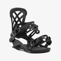 Union Rosa Snowboard Bindings Womens | Black | Large | Christy Sports