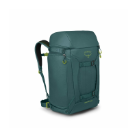 Osprey Mountain Bound Ski & Snowboard Boot Backpack Plus | Aqua | Christy Sports