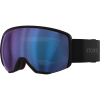 Atomic Revent L HD Goggles + Blue Lens | Black | Christy Sports