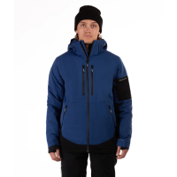 Boulder Gear Volt Tech Jacket Mens | Navy | Medium | Christy Sports
