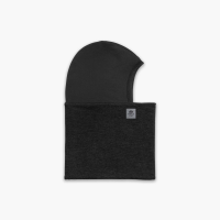 Turtle Fur Shellclava Hood | Black | Christy Sports