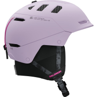 Salomon Husk Prime Mips Helmet | Rose | Medium | Christy Sports
