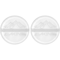 Dakine Round Scraper Stomps | Crystal (Clear) | Christy Sports