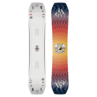 Jones Tweaker Snowboard Wide Mens | 160 | Christy Sports