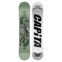 CAPiTA Dark Horse Snowboard | 150 | Christy Sports