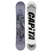 CAPiTA Dark Horse Wide Snowboard | 160 | Christy Sports