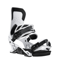 Jones Orion Snowboard Bindings Mens | White | Large | Christy Sports