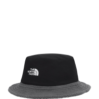 The North Face Yumiori Fleece Bucket Hat | Multi Black | S/M | Christy Sports