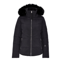 Obermeyer Circe Down Jacket Womens | Black | 12 | Christy Sports