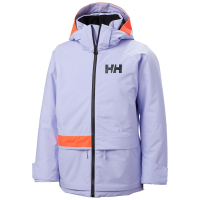 Helly Hansen Stellar Jacket 2.0 Girls | Lavender | 9 | Christy Sports