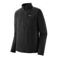 Patagonia R1 Fleece Pullover Mens | Black | X-Large | Christy Sports