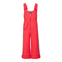 Obermeyer Snoverall Stripe Bib Pants Toddlers Girls | Multi Pink | 6 | Christy Sports