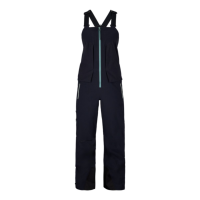 Obermeyer Steibis 3L Bib Womens | Multi Black | Large | Christy Sports