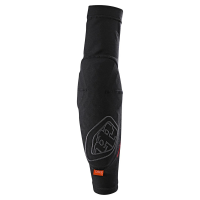 Troy Lee Stage Elbow Guard | Black | XS/S | Christy Sports