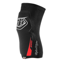 Troy Lee Speed Knee Sleeve Youth | Black | Christy Sports