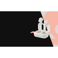 Skullcandy Dime 3 True Wireless Earbuds | Bone | Christy Sports