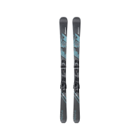 Nordica Wild Belle 78 CA Skis + TP2 Comp 10 Bindings Womens | 162 | Christy Sports