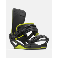 Jones Mercury Fase Snowboard Bindings | Lime | Large | Christy Sports