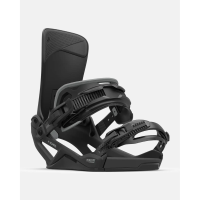Jones Mercury Fase Snowboard Bindings | Black | Large | Christy Sports