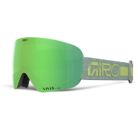 Giro Contour RS Goggles + Vivid Emerald Lens | Multi Green | Christy Sports