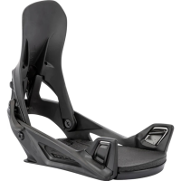 Nitro Step-On Snowboard Bindings Mens | Black | Large | Christy Sports