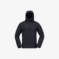 Norrona Femind Thermo60 Zip Hood Mens | Black | X-Large | Christy Sports
