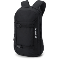 Dakine Mission Backpack 25L | Black | Christy Sports