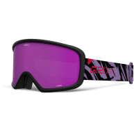 Giro Jr Stomp Goggles + Amber Pink Lens | Multi Purple | Christy Sports
