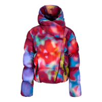 Obermeyer Isla Jacket Junior Girls | Multi Berry | Small | Christy Sports